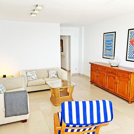 Oasis Frente Al Mar. Parking Gratis Apartment Ел Кампело Екстериор снимка