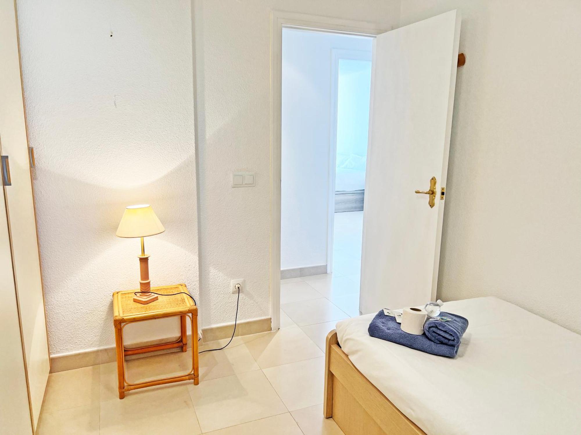 Oasis Frente Al Mar. Parking Gratis Apartment Ел Кампело Екстериор снимка