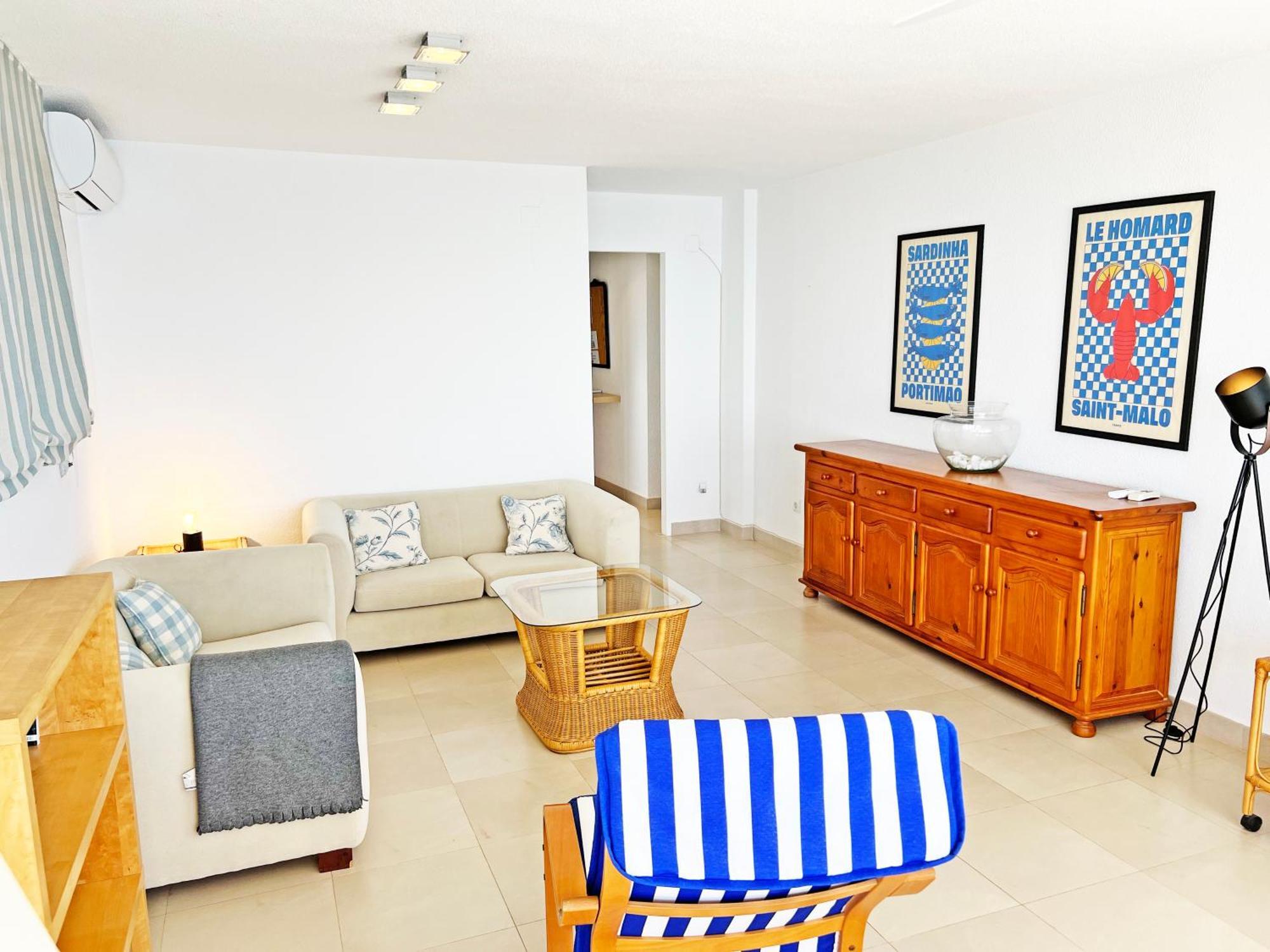 Oasis Frente Al Mar. Parking Gratis Apartment Ел Кампело Екстериор снимка