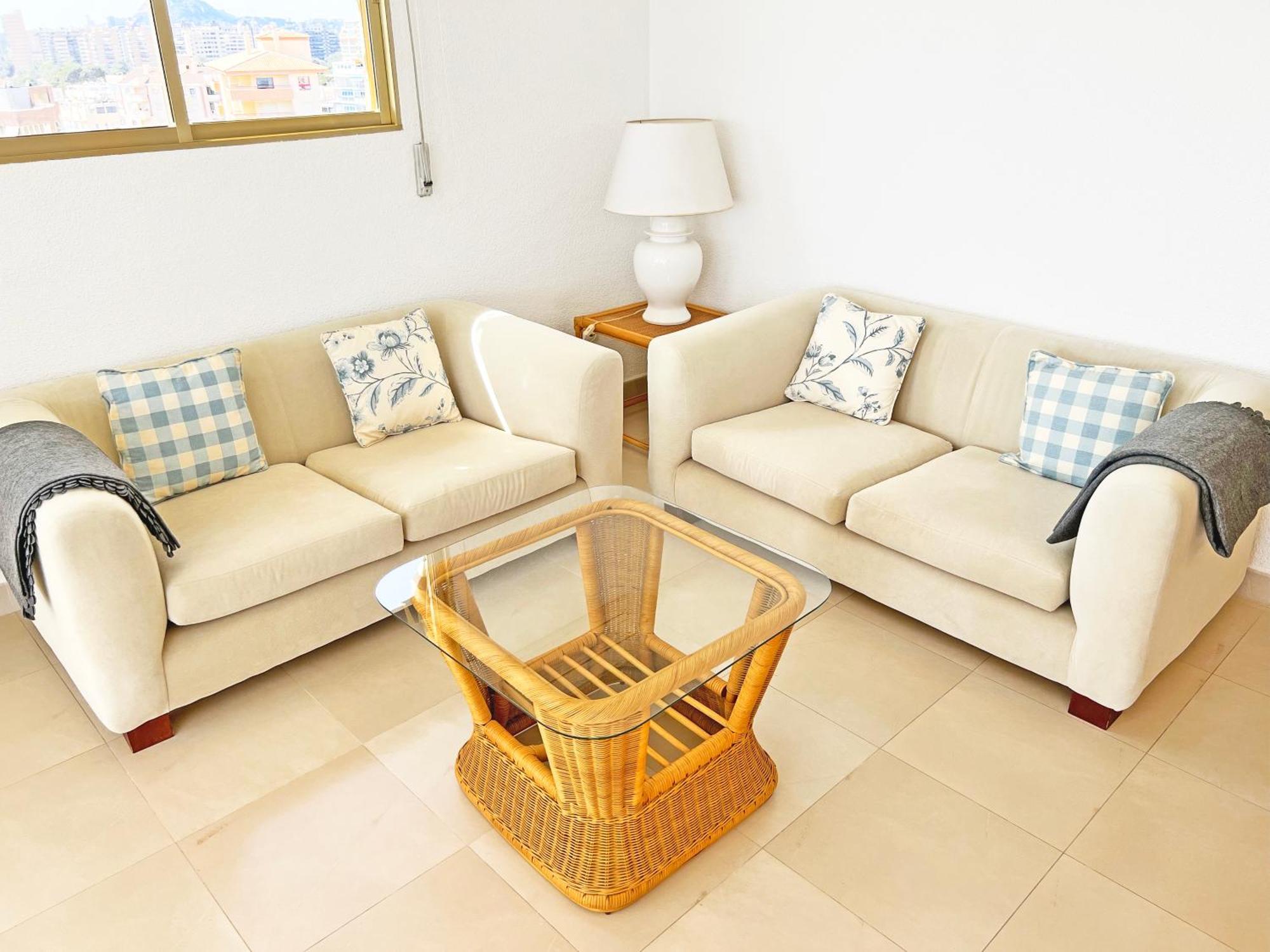 Oasis Frente Al Mar. Parking Gratis Apartment Ел Кампело Екстериор снимка