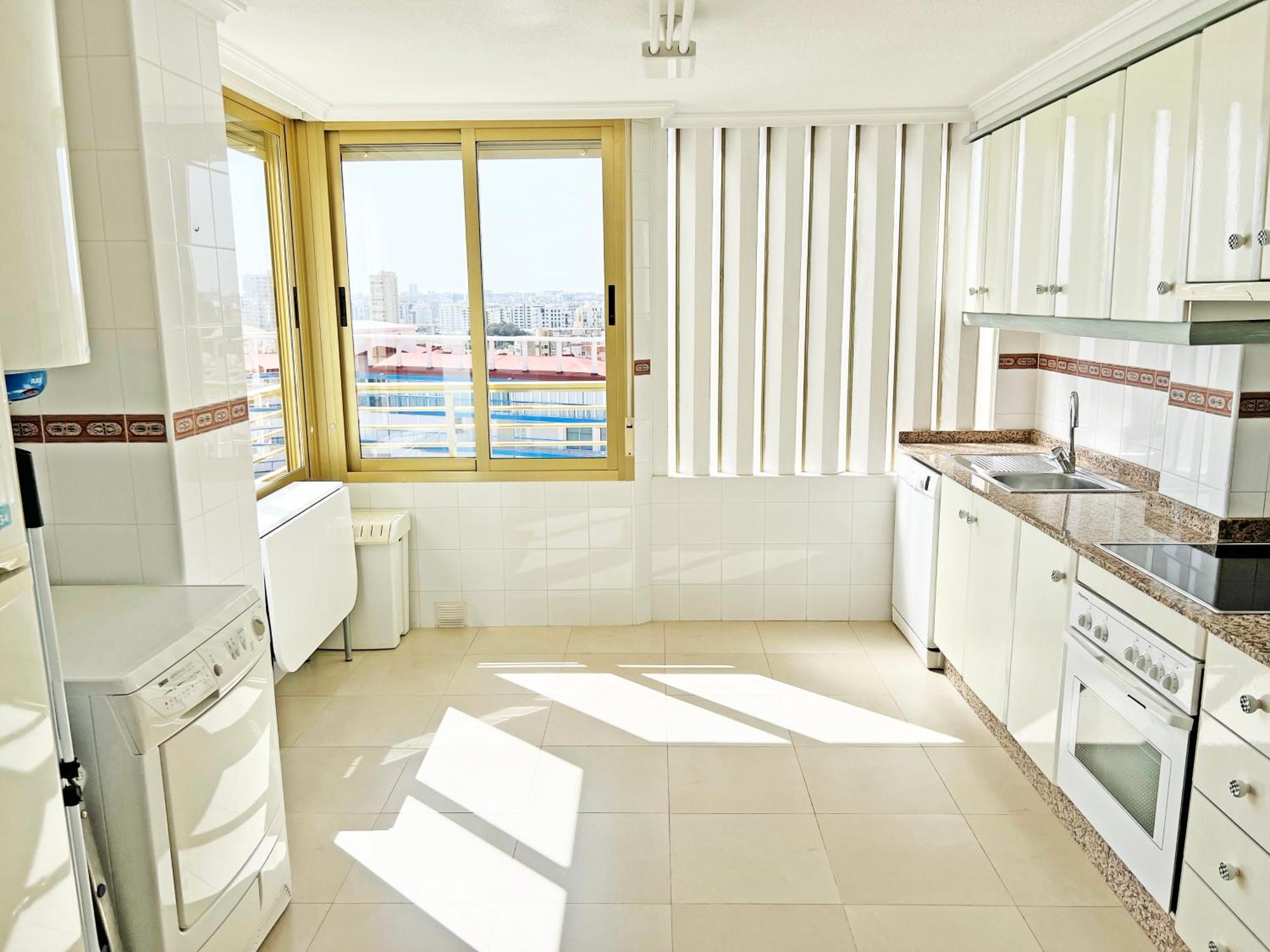Oasis Frente Al Mar. Parking Gratis Apartment Ел Кампело Екстериор снимка
