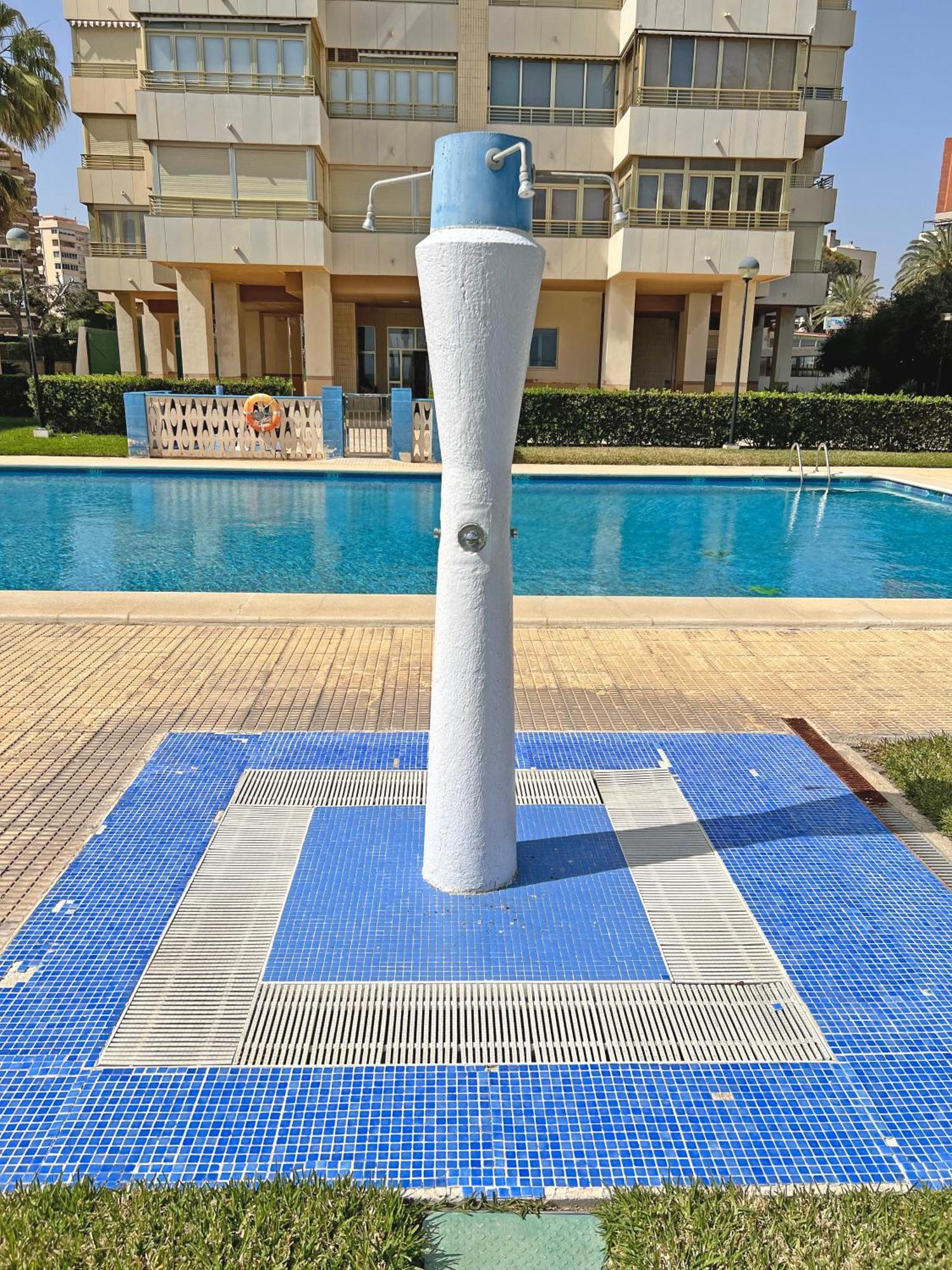 Oasis Frente Al Mar. Parking Gratis Apartment Ел Кампело Екстериор снимка