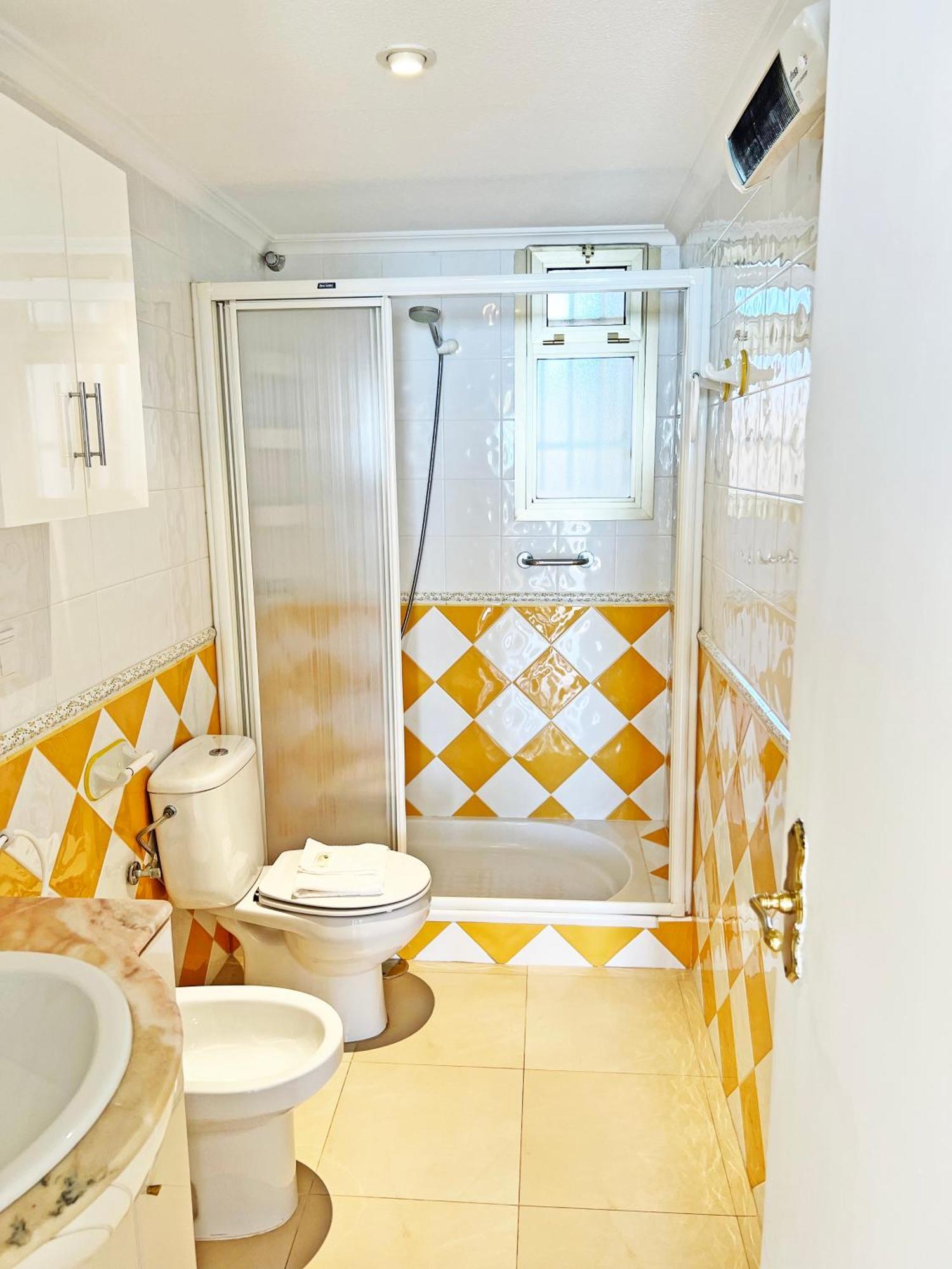 Oasis Frente Al Mar. Parking Gratis Apartment Ел Кампело Екстериор снимка